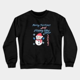 2023 Crewneck Sweatshirt